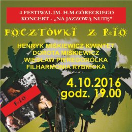 „Na jazzową nutę”