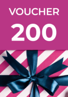 voucher wartościowy 200.00 zł