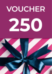 voucher wartościowy 250.00 zł