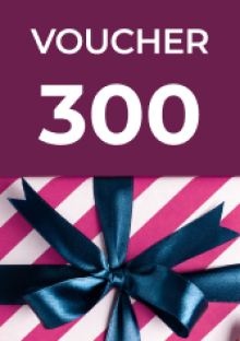 voucher wartościowy 300.00 zł